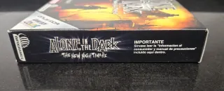 Alone in the Dark Game Boy Color