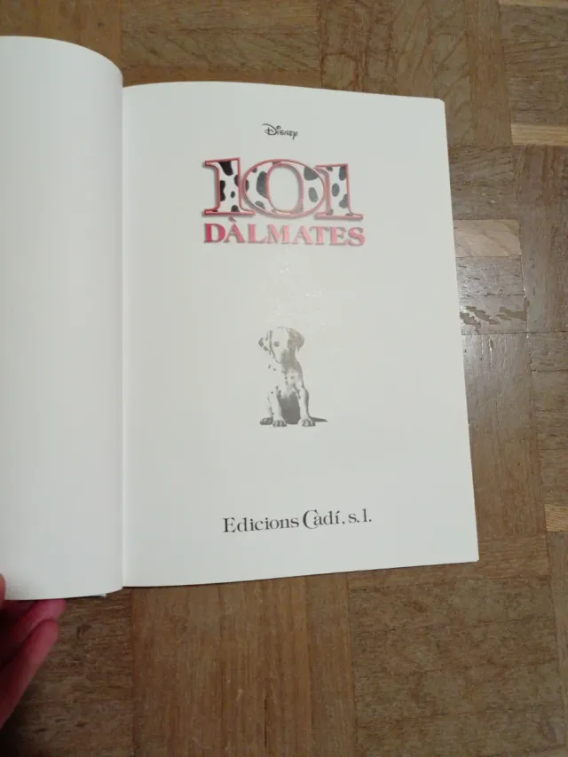 101 Dàlmates (Estrenes Disney) (Catalan Edition)