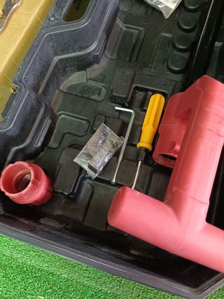 Arebos Lijadora Jirafa Orbital de Pared y Techo