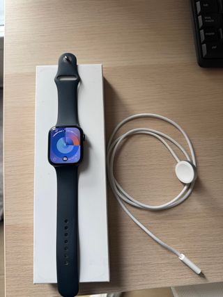 Apple Watch Series 9 45mm Azul Marino