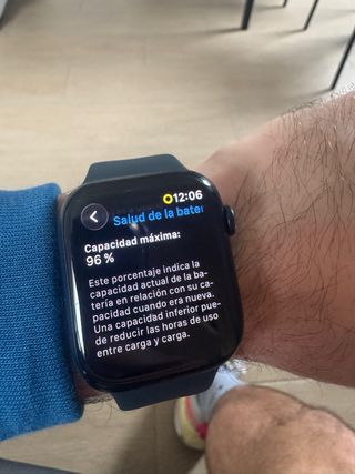 Apple Watch Series 9 45mm Azul Marino