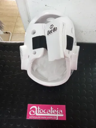 Casco Karate Daedo Homologado.