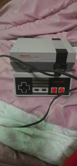 Nintendo NES Mini Clásica