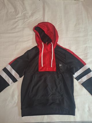 Sudadera Tenth Sport cremallera