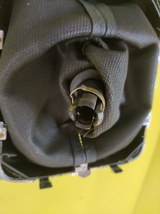 POMO+FUNDA PALANCA CAMBIOS VW PASSAT B6 B7 6V