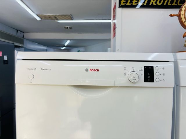 Lavavajillas Bosch Serie 2 SilencePlus