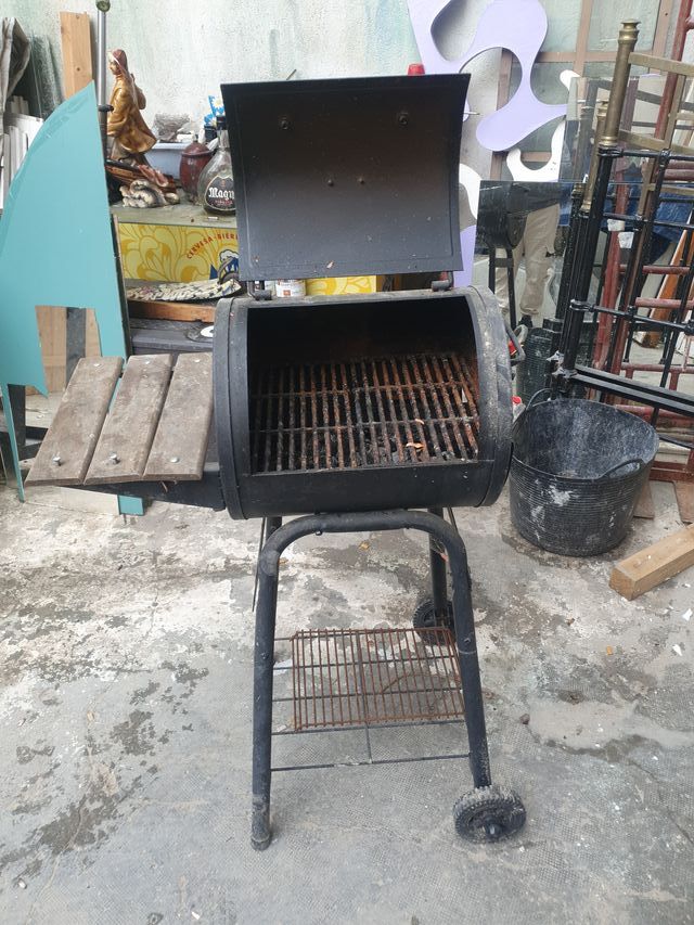 Barbacoa de carbón Char-Broil