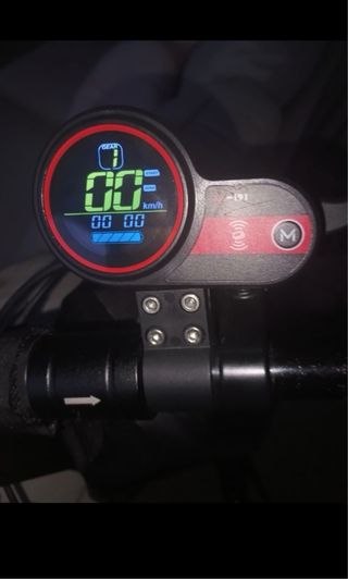 Patinete Eléctrico VENOM60 km/h