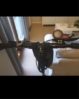 Patinete Eléctrico VENOM60 km/h