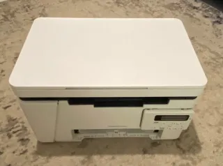 HP MFP M26nw Impresora Multifunción Blanca