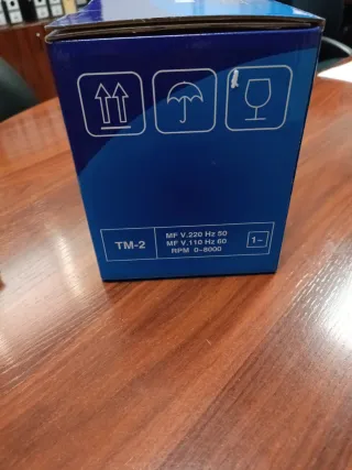 Mini Pulidora Banco Jirade TM-2