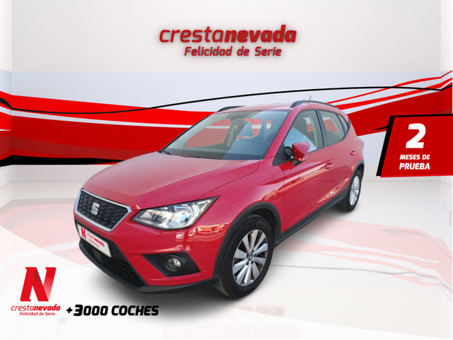 SEAT Arona 2020