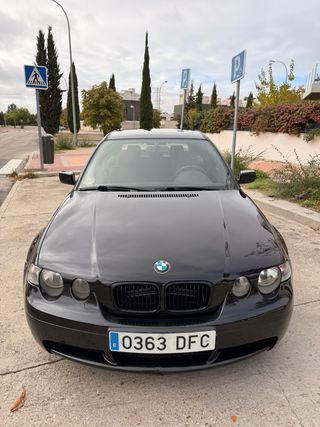 BMW 320Td Compact E46 Paquete M PEGATINA B