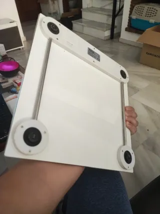 Báscula de baño Tefal digital