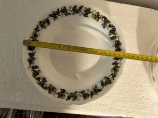 Servizio piatti Arcopal 6 persone