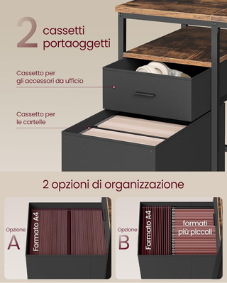 Scrivania per Computer, Tavolo da Ufficio, Scrivan