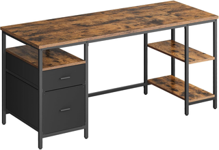 Scrivania per Computer, Tavolo da Ufficio, Scrivan