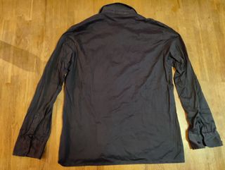 Camicia Stone Island Uomo Blu Cotone XL