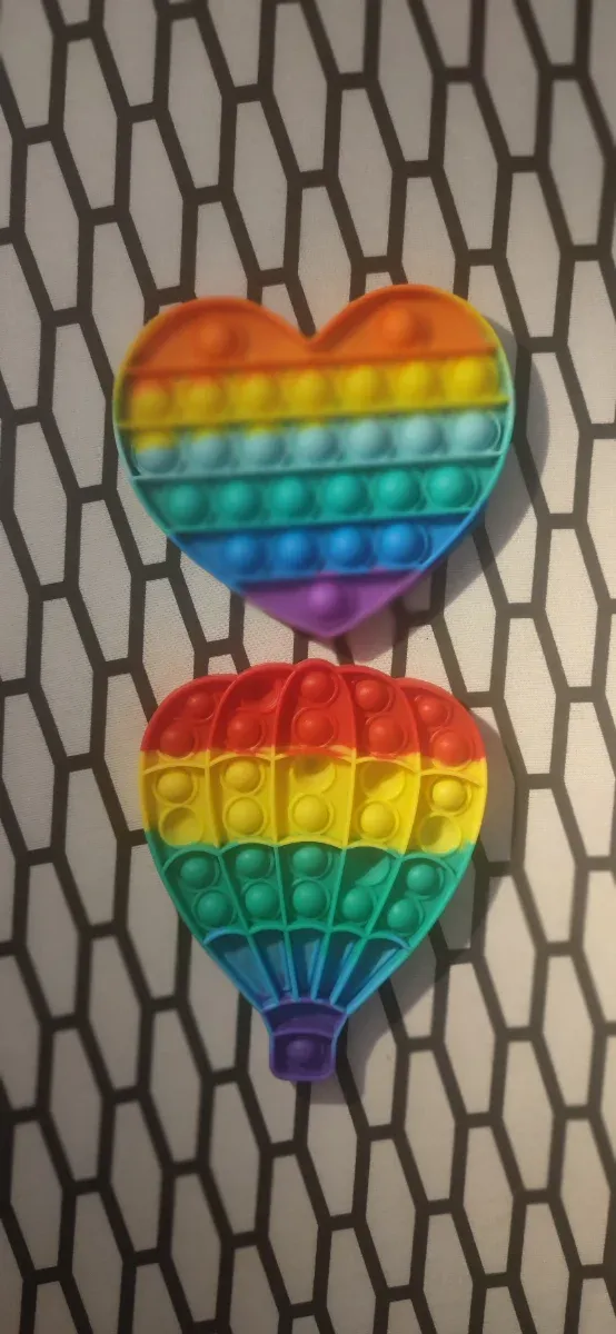 Pop It 2 bolsos y mucho más