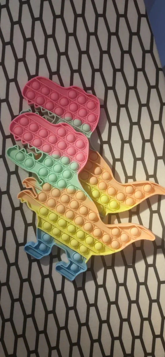 Pop It 2 bolsos y mucho más