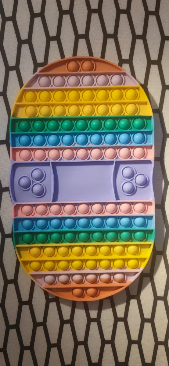 Pop It 2 bolsos y mucho más