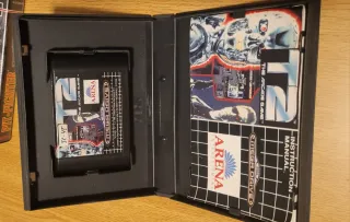 Terminator 2: El Juego de Arcade Mega Drive