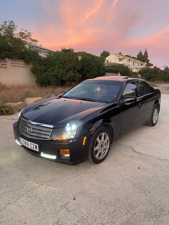 Cadillac CTS 2004