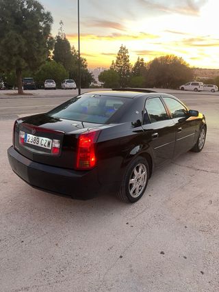 Cadillac CTS 2004