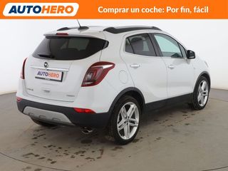Opel Mokka X 1.4 Turbo Excellence