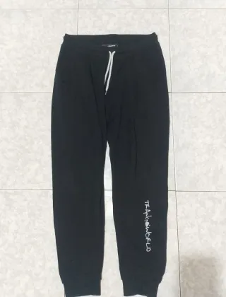 Pantalón Trangoworld Negro