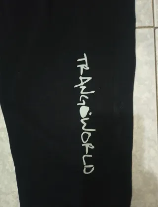 Pantalón Trangoworld Negro