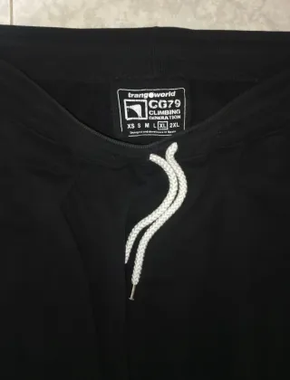 Pantalón Trangoworld Negro