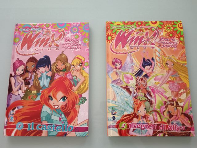 Il castello. Winx Club. Ediz. illustrata