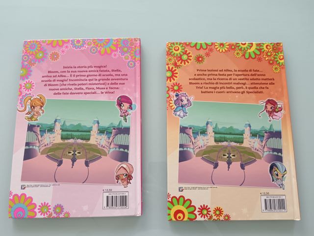 Il castello. Winx Club. Ediz. illustrata