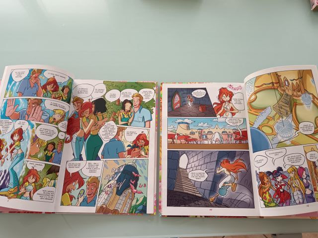 Il castello. Winx Club. Ediz. illustrata