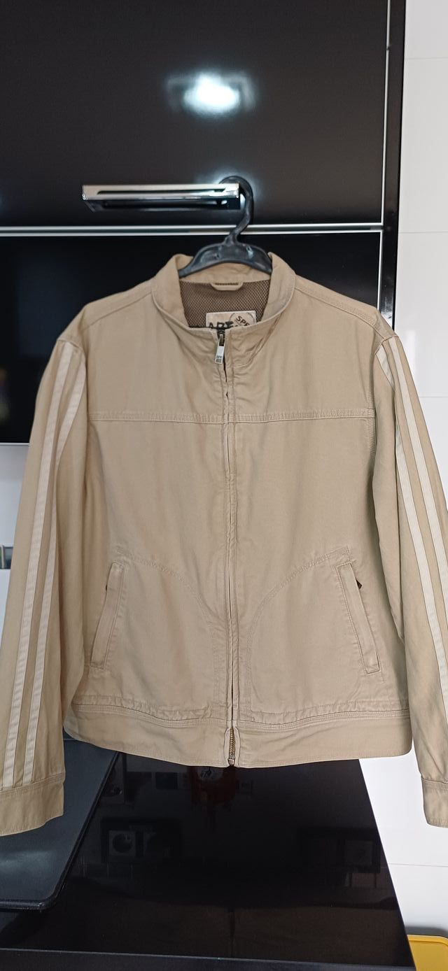 Chaqueta Springfield Beige Talla XL,
