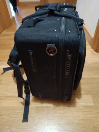Maleta para 3 trompetas