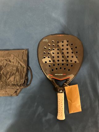 Adidas Metalbone HRD+ 2024 Pala Pádel