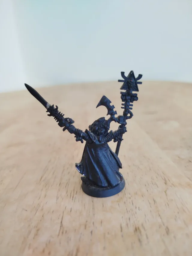 Warhammer 40k: Citadel Eldar Eldrad Ulthran Aeldari