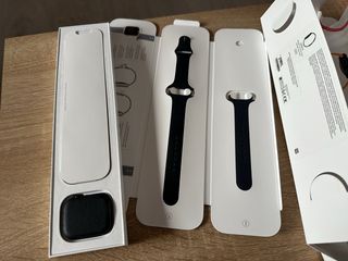 Apple Watch Series 8 Aluminio Negro