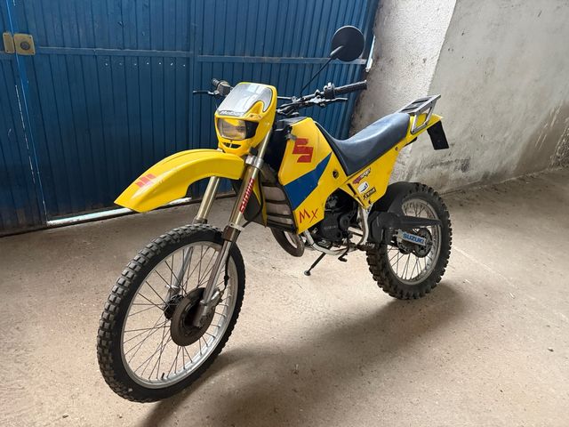 Suzuki DR Big 50 Ciclomotor de campo