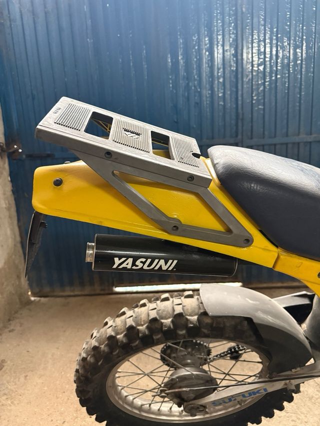 Suzuki DR Big 50 Ciclomotor de campo