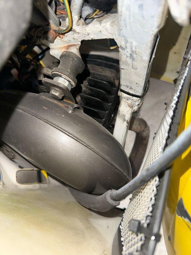 Suzuki DR Big 50 Ciclomotor de campo