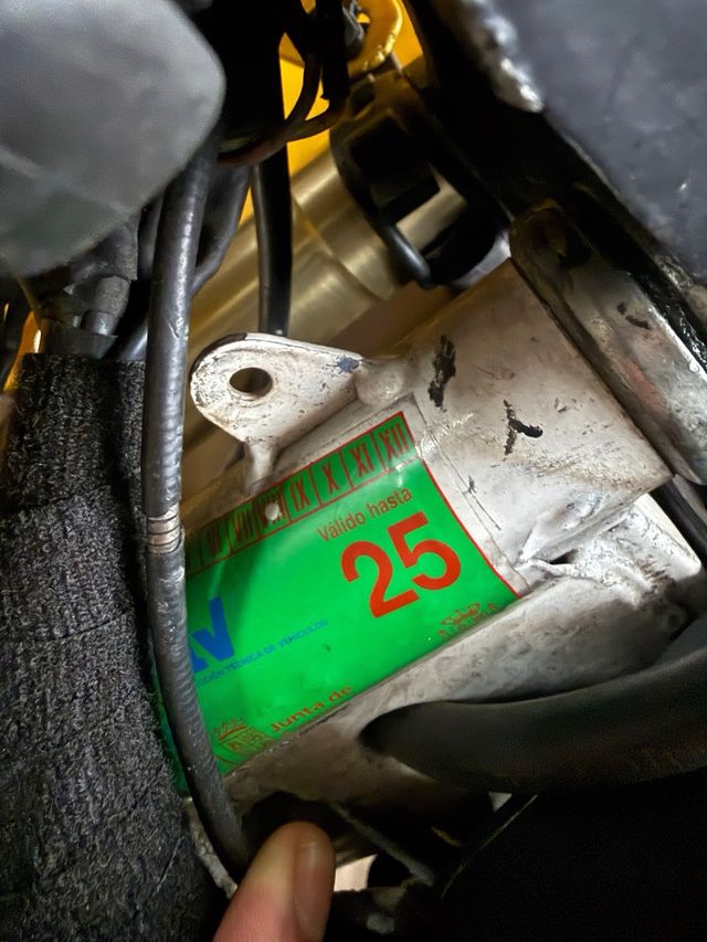 Suzuki DR Big 50 Ciclomotor de campo