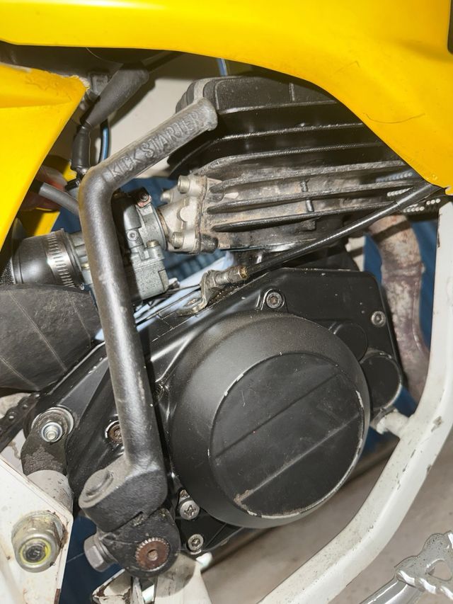 Suzuki DR Big 50 Ciclomotor de campo