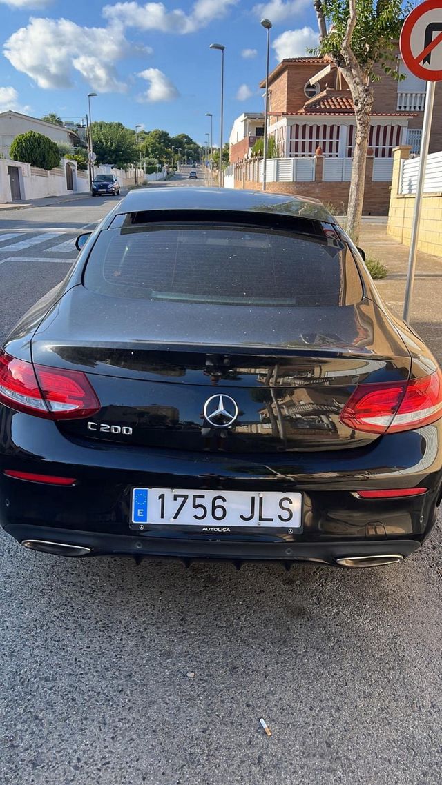 Mercedes-Benz Classe C (206) 2016