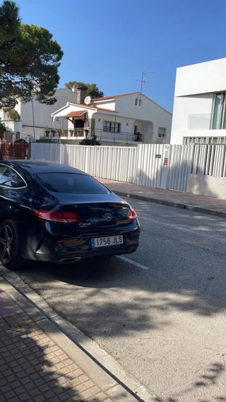 Mercedes-Benz Classe C (206) 2016