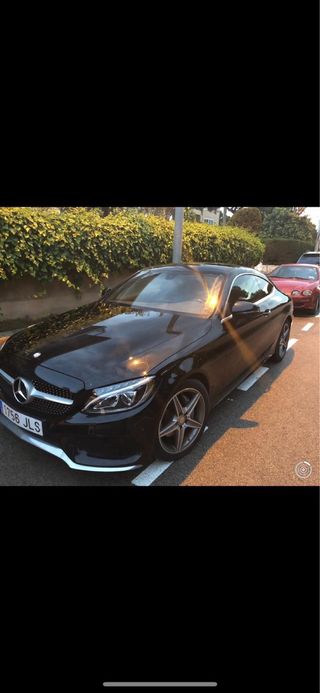 Mercedes-Benz Classe C (206) 2016