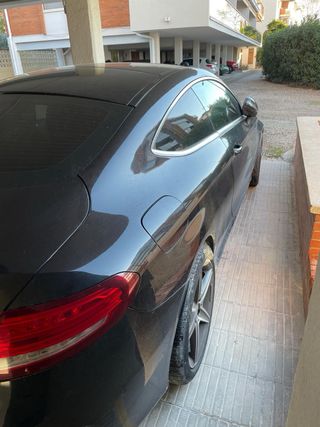 Mercedes-Benz Classe C (206) 2016