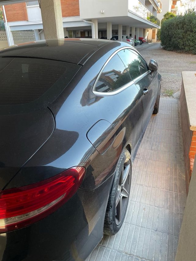 Mercedes-Benz Classe C (206) 2016